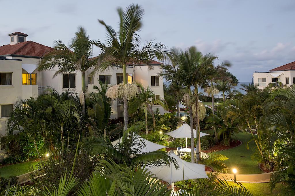 Golden Riviera Absolute Beachfront Resort Gold Coast Eksteriør bilde
