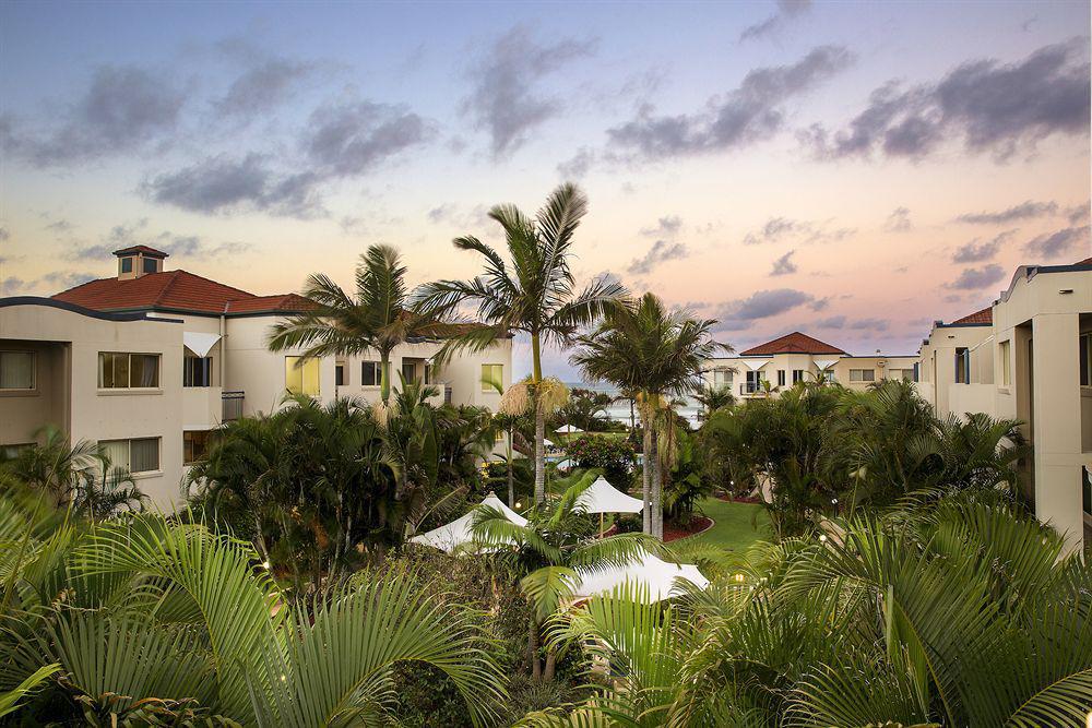 Golden Riviera Absolute Beachfront Resort Gold Coast Eksteriør bilde